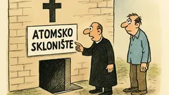 Vic: Ako nećete na nebo, idite pod zemlju!