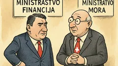 Vic: Pita premijer Hrvatske Švicarca...