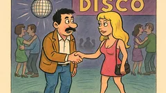 Vic: Došao Mujo u New York