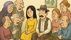 Vic: Mujo oženi ženu iz Hirošime