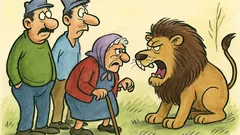 Vic: Pita Mujo Hasu o punici i lavu