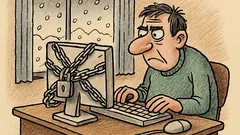 Vic: Toliko je statusa o snijegu...