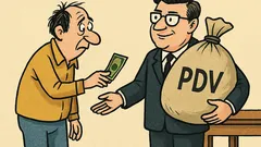 Vic: Što znači PDV?