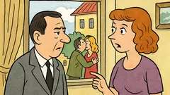 Vic: Zašto ne ljubiš susjedovu ženu?