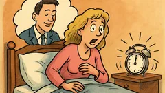 Vic: Sinoć sam upoznala muškarca svojih snova