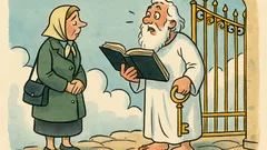 Vic: Žena doživi kliničku smrt...