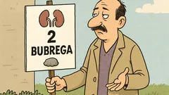 Vic: Prodajem par bubrega, šifra: kamen gratis!