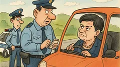 Vic: Policajci u Zagorju zaustave Kosor