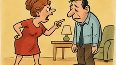 Vic: Žena ima posljednju riječ u svađi