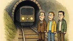 Vic: Pesimist u tunelu vidi mrak