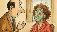 Vic: Jesu li oblozi od ljekovitog blata?